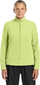 Jack Wolfskin Taunus FZ Funktionsjacke cool matcha (Damen)