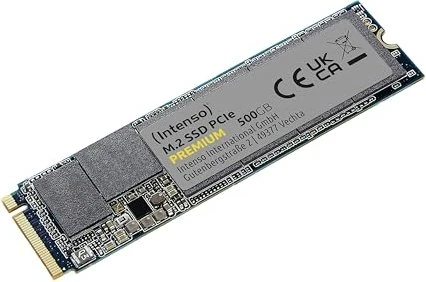 Intenso PCIe PREMIUM SSD, M.2