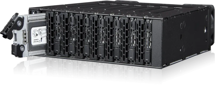 Icy Dock ToughArmor MB873MP-B