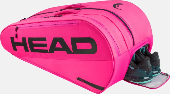 Head Tour Racquet Bag L Tennistasche rosa