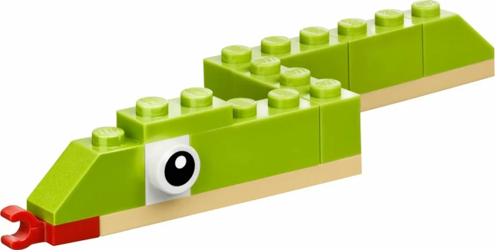 LEGO Steine & Co. - Bausteine-Würfel