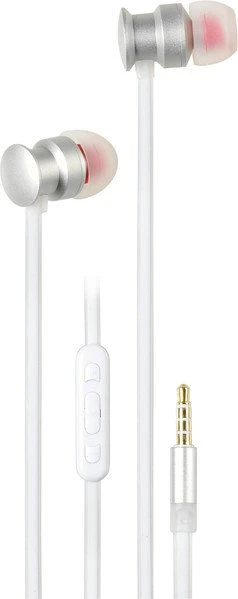 Vivanco Urban Style URB 60 SW silber/weiß