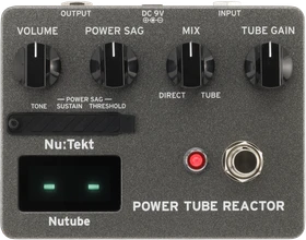 Korg TR-S Power Tube Reactor