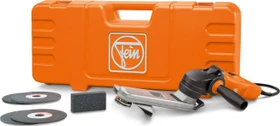 Fein KS 10-38 E Set Elektro-Kehlnahtschleifer inkl. Koffer