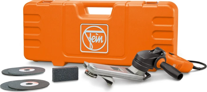 Fein KS 10-38 E Set Elektro-Kehlnahtschleifer inkl. Koffer