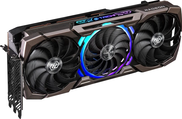 ASRock Radeon RX 7900 XTX Taichi OC, RX7900XTX TC 24GO, 24GB GDDR6, HDMI, 3x DP