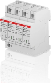 ABB OVR T2 N3 40-440 P QS Überspannungsableiter