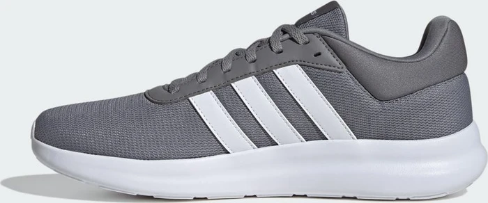 adidas Lite Racer 4.0 grey three/cloud white