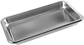 Miele DGG 1/2-40l Dampfgarbehälter ungelocht, 1.6l