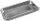 Miele DGG 1/2-40l Dampfgarbehälter ungelocht, 1.6l (10168200)
