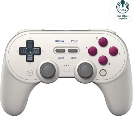 8BitDo Pro 2 Gamepad