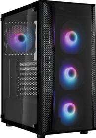SilverStone Fara B1 Pro, Glasfenster