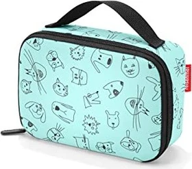 Reisenthel Thermocase Kühltasche cats and dogs mint