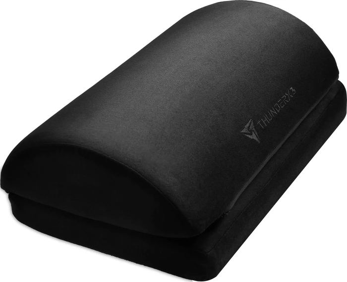 Thunder X3 Core Mesh Gamingstuhl, schwarz