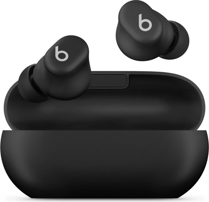 Apple Beats Solo Buds schwarz