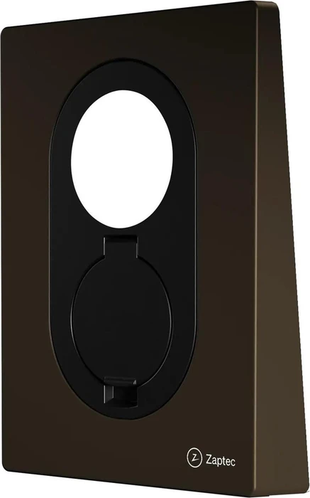 Zaptec GO Front Cover