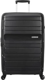 American Tourister Sunside Spinner erweiterbar 77cm black