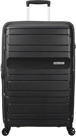 American Tourister Sunside Spinner erweiterbar 77cm black