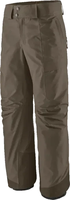 Patagonia Storm Shift Regular Skihose lang marlow brown (Herren)