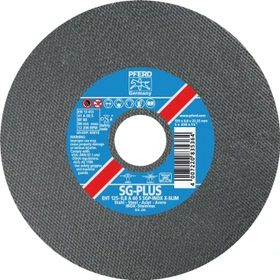 Pferd EHT 115-0.8 SGP STEELOX Trennscheibe, 115x0.8x22.23mm, 25 Stück