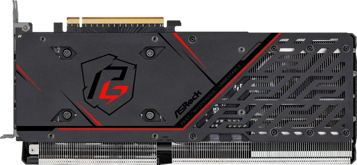 ASRock Arc A770 Phantom Gaming D 8GB OC, A770 PGD 8GO, 8GB GDDR6, HDMI, 3x DP