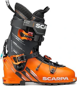 Scarpa Maestrale orange/schwarz (Herren)