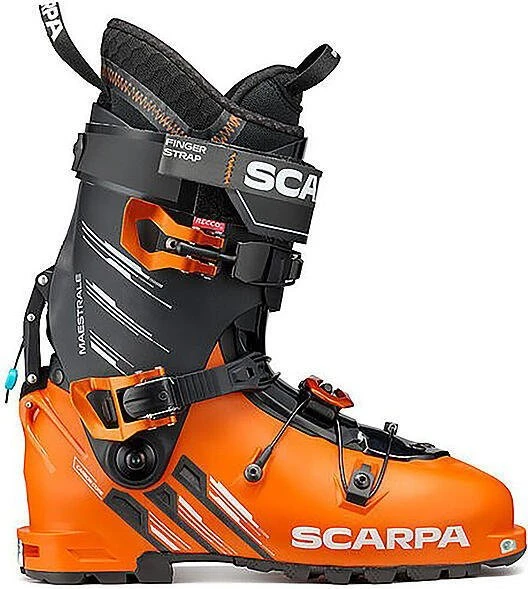 Scarpa Maestrale orange/schwarz (Herren)