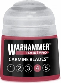 Games Workshop Warhammer Tone Pro 20-144 carmine blades 4, 12ml