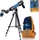 Bresser DieMaus Linsenteleskop 50/350 mit Rucksack (10490)