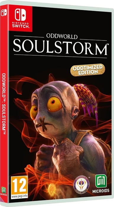 Oddworld: Soulstorm