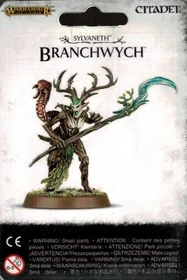 Games Workshop Warhammer Age of Sigmar - Sylvaneth - Branchwych