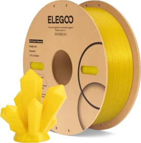 Elegoo PLA, Sparkle Gold, Spule, 1.75mm, 1.00kg
