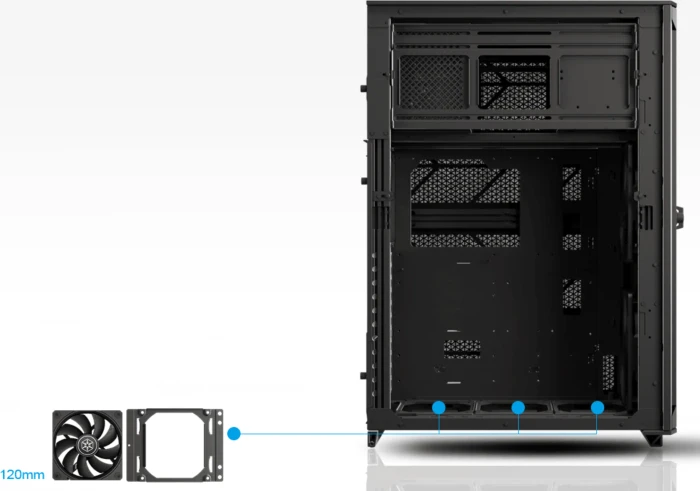 SilverStone Alta D1