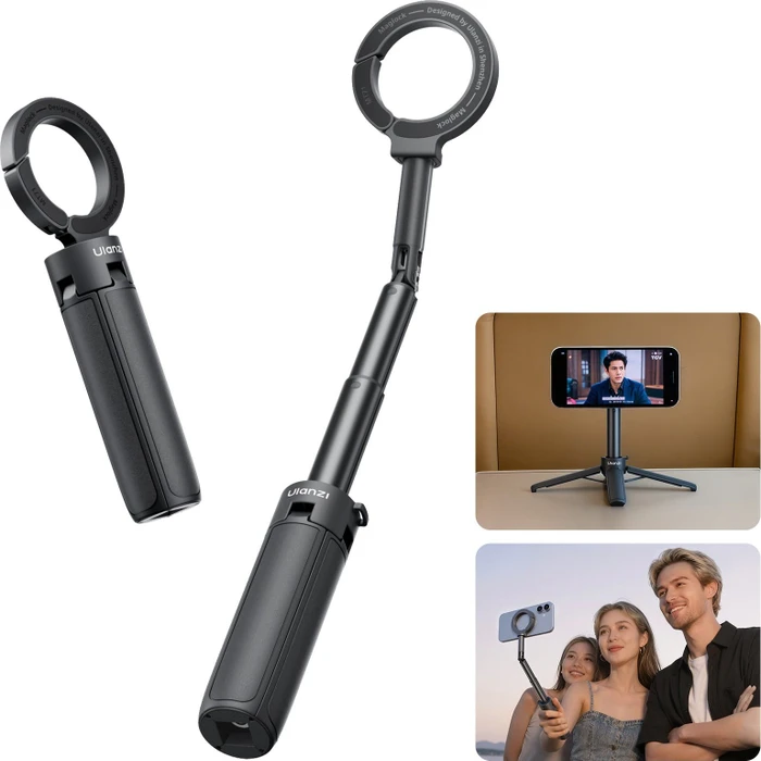 Ulanzi MT71 Magnetic Mini Selfie Stick Tripod