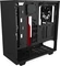 NZXT H510i, schwarz/rot, Glasfenster Vorschaubild