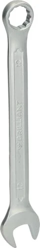 Brilliant Tools Ring-Maulschlüssel, 12x213mm
