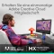 Logitech MX Master 4 for Mac Space Black, schwarz, Logi Bolt, USB/Bluetooth Vorschaubild