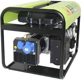 Pramac ES8000 230V 50Hz AVR Benzin-Stromerzeuger