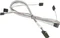Supermicro mini SAS x4 [SFF-8087] auf 4x SATA Kabel, 76/66/54/45cm with Sideband 66cm Cable Vorschaubild