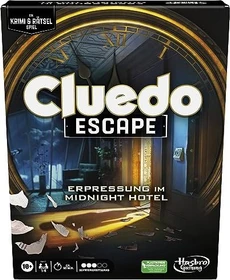 Cluedo Escape Erpressung im Midnight Hotel