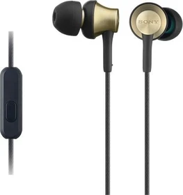 Sony MDR-EX650AP schwarz/gold