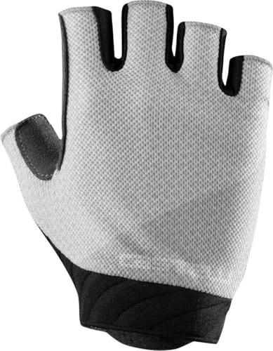 Castelli Roubaix Gel 2 Fahrradhandschuhe silber grau (Damen)