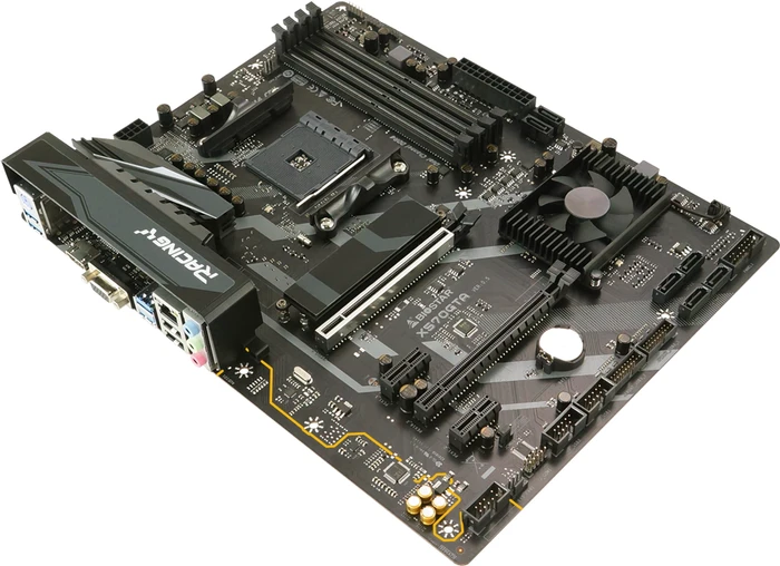 Biostar Racing X570GTA (AMD AM4)