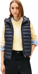 Tommy Hilfiger Global Stripe Weste navy blue (Damen)
