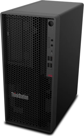 Lenovo ThinkStation P358 Tower, Ryzen 7 PRO 5845, 32GB RAM, 1TB SSD, GeForce RTX 3080, DE