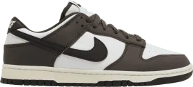Nike Dunk Low baroque brown/white/sail/black (Herren)