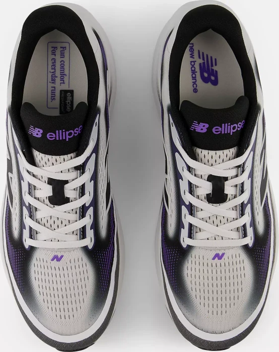 New Balance Ellipse v1 electric indigo/castlerock/black (Herren)