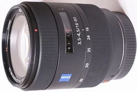 Sony 16-80mm 3.5-4.5 DT