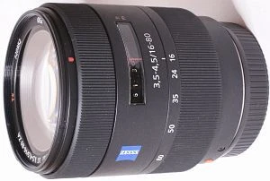 Sony 16-80mm 3.5-4.5 DT