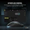Corsair M75 Lightweight RGB Gaming Mouse, schwarz, USB Vorschaubild